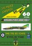 1/32 348 sq Trs 60 Years Greek RF-4E Phantom II