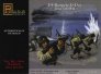 1/72 WWII US Troops D-Day - 40+ poses