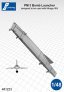 1/48 PM 3 Bomb launcher for Mirage III/5