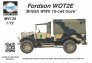 1/72 Fordson WOT2 E 15CWT Wooden Cargo Bed
