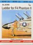 1/48 Ladder for McDonnell F-4 Phantom II