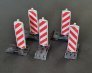 1/35 Directional boards, 5 pcs.