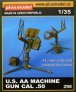 1/35 U.S. Machine Gun cal .50 AA