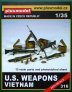 1/35 U.S. Weapons Vietnam