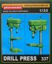 1/35 Drill Press (10 resin parts)