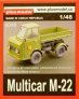 1/48 Multicar M-22