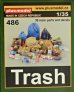 1/35 Trash elements for diorama