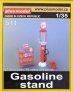 1/35 Gasoline stand