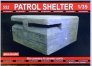 1/35 Patrol Shelter