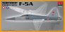 1/72 Northrop F-5A