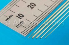 Slide Fit Tube Selection Pack0.4mm Brass Tube 0.6mm Brass Tube0. Slide Fit Tube Selection Pack0.4mm Brass Tube 0.6mm Brass Tube0.