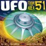 1/48 Area 51 Ufo