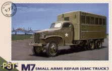 PST 1/72 Camion GMC M7 Réparation Armes Légères PST 1/72 Camion GMC M7 Réparation Armes Légères