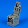 1/32 Vought A-7D Corsair II ejection seat with safety belts (for