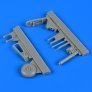 1/32 Fw 190F-8 tail wheel assembly