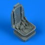 1/32 A-1 Skyraider seat with safety belts