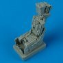 1/48 F-14A/B ejection seats with safety belts