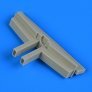 1/48 Fw 190A chutes for cartridges