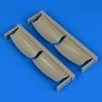 1/48 He 111H-3 undercarriage covers
