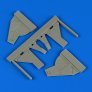 1/48 Hawker Sea Fury FB.11 undercarriage covers