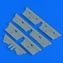 1/48 A-7 Corsair II undercarriage covers