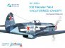 1/32 Vacu canopy for Yak-3