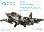 1/32 Su-25 3D-Printed & colour Interior
