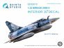 1/32 Dassault Mirage 2000-5 3D-Printed