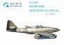 1/32 Me 262A 3D-Print & color Interior