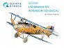 1/32 Albatros D.V 3D-Print & color Interior