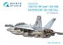 1/32 Boeing F/A-18F Hornet late / EA-18G