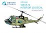 1/35 UH-1C 3D-Printed & color Interior
