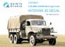 1/35 GMC CCKW 352 Cargo Truck
