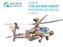 1/35 Boeing/Hughes AH-64DI Saraf for Takom