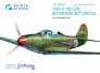1/48 P-39Q/N 3D-Print & colour Interior decal