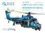 1/48 Mi-24V NATO 3D-Printed & colour Interior