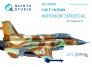 1/48 F-16I 3D-Printed & colour Interior