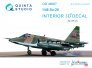 1/48 Su-25 3D-Print & colour Interior decal