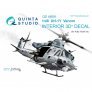 1/48 Bell UH-1Y Venom 3D-Printed & coloured Interior