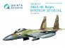 1/48 McDonnell F-15I Eagle 3D-Printed & coloured Interior