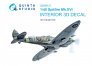 1/48 Spitfire Mk.XVI 3D-Print & color Interior