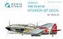1/48 Ki-61-Id 3D-Print & color Interior