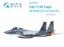1/48 F-15B 3D-Printed & color Interior
