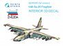 1/48 Su-25 3D-Print & colored Interior