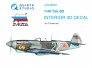 1/48 Yak-9D 3D-Printed & color Interior