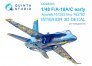 1/48 McDonnell-Douglas F/A-18A / McDonnell-Douglas F/A-18C early