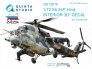 1/72 Mi-24P Hind 3D-Print & colour Interior