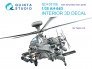 1/35 Boeing/Hughes AH-64D for Takom