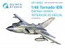 1/48 Panavia Tornado Ids German with resin parts for Revell