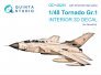 1/48 Panavia Tornado GR.1 for Revell kits with 3D-printed resin